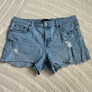 Gap | 3” High Rise Cheeky Short